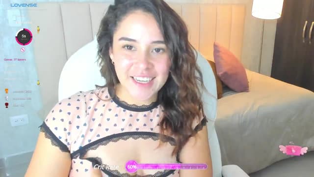 Gallery image thumbnail from Tesss's myfreecams stream on, 07/03/2024, 04:57 image 15 of 20
