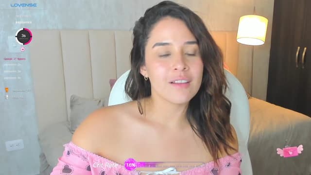 Gallery image thumbnail from Tesss's myfreecams stream on, 07/10/2024, 04:12 image 6 of 20