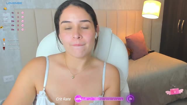 Gallery image thumbnail from Tesss's myfreecams stream on, 07/14/2024, 04:52 image 12 of 20