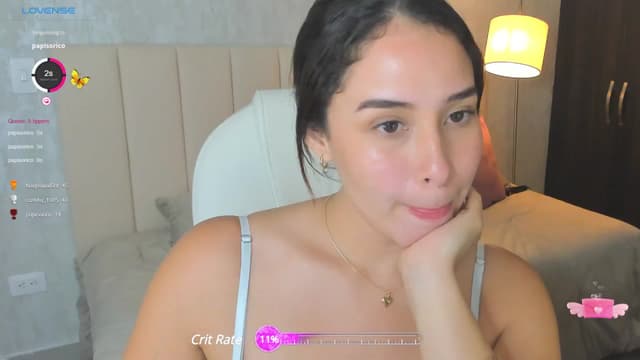 Gallery image thumbnail from Tesss's myfreecams stream on, 07/14/2024, 04:52 image 1 of 20