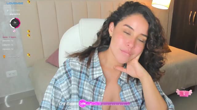 Gallery image thumbnail from Tesss's myfreecams stream on, 07/22/2024, 04:06 image 5 of 20