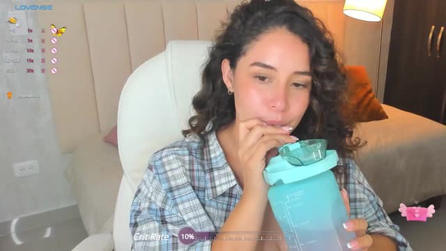 Gallery image thumbnail from Tesss's myfreecams stream on, 07/22/2024, 04:06 image 2 of 20