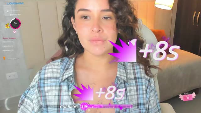 Gallery image thumbnail from Tesss's myfreecams stream on, 07/22/2024, 04:06 image 4 of 20