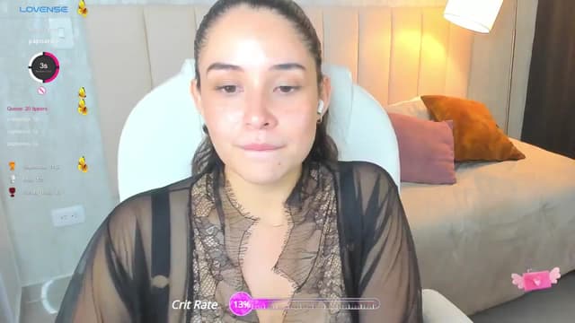 Gallery image thumbnail from Tesss's myfreecams stream on, 08/03/2024, 04:59 image 15 of 20
