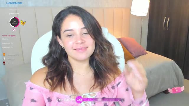 Gallery image thumbnail from Tesss's myfreecams stream on, 08/20/2024, 04:51 image 12 of 20