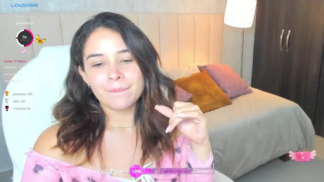 Gallery image thumbnail from Tesss's myfreecams stream on, 08/20/2024, 04:51 image 11 of 20