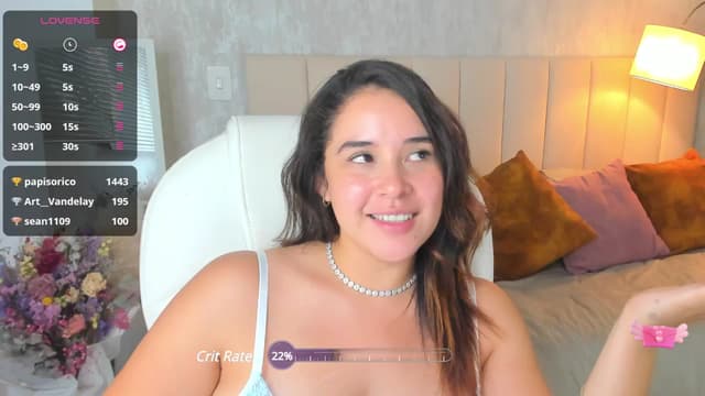 Gallery image thumbnail from Tesss's myfreecams stream on, 09/19/2024, 04:53 image 20 of 20