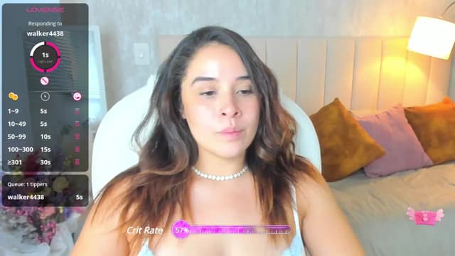 Gallery image thumbnail from Tesss's myfreecams stream on, 09/19/2024, 04:53 image 10 of 20