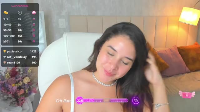 Gallery image thumbnail from Tesss's myfreecams stream on, 09/19/2024, 04:53 image 17 of 20