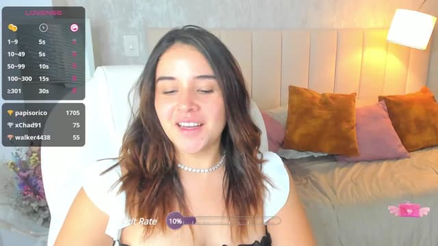 Gallery image thumbnail from Tesss's myfreecams stream on, 09/22/2024, 05:01 image 1 of 20