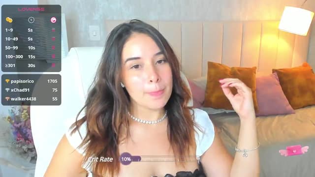 Gallery image thumbnail from Tesss's myfreecams stream on, 09/22/2024, 05:01 image 2 of 20