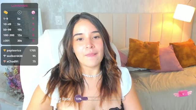 Gallery image thumbnail from Tesss's myfreecams stream on, 09/22/2024, 05:01 image 8 of 20