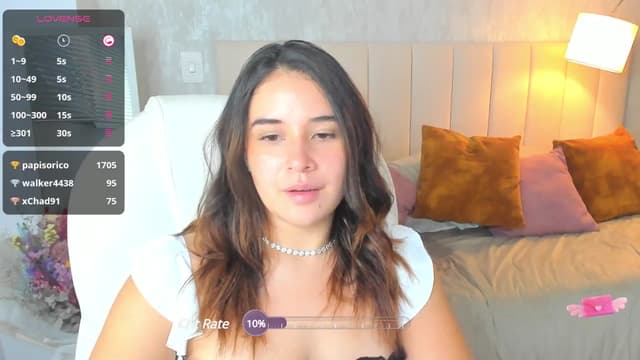 Gallery image thumbnail from Tesss's myfreecams stream on, 09/22/2024, 05:01 image 5 of 20