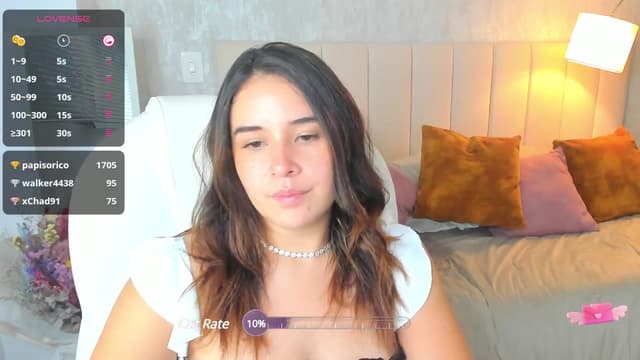 Gallery image thumbnail from Tesss's myfreecams stream on, 09/22/2024, 05:01 image 6 of 20