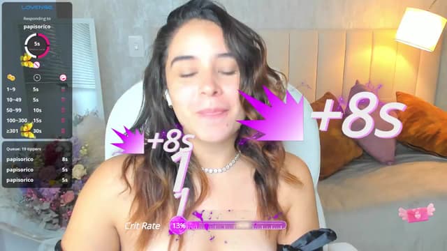 Gallery image thumbnail from Tesss's myfreecams stream on, 09/23/2024, 04:05 image 8 of 20