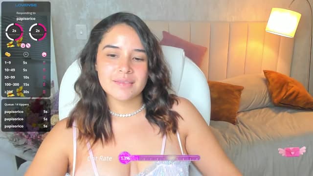 Gallery image thumbnail from Tesss's myfreecams stream on, 10/01/2024, 04:22 image 12 of 20