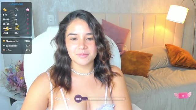 Gallery image thumbnail from Tesss's myfreecams stream on, 10/01/2024, 04:22 image 20 of 20