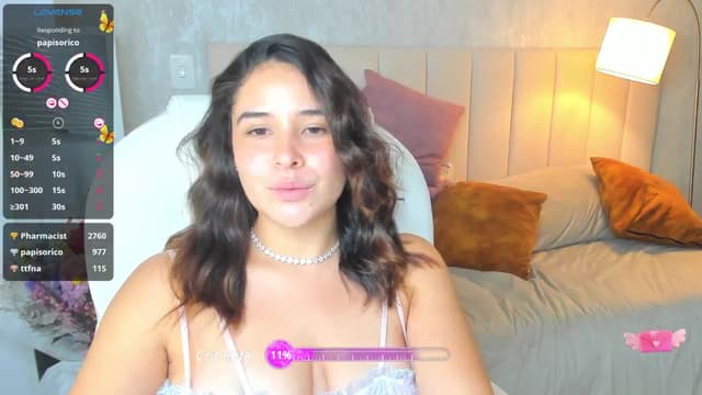 Gallery image thumbnail from Tesss's myfreecams stream on, 10/01/2024, 04:22 image 18 of 20
