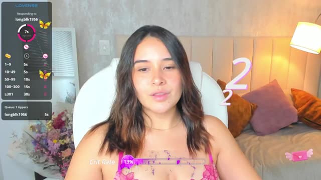Gallery image thumbnail from Tesss's myfreecams stream on, 10/07/2024, 03:48 image 1 of 20