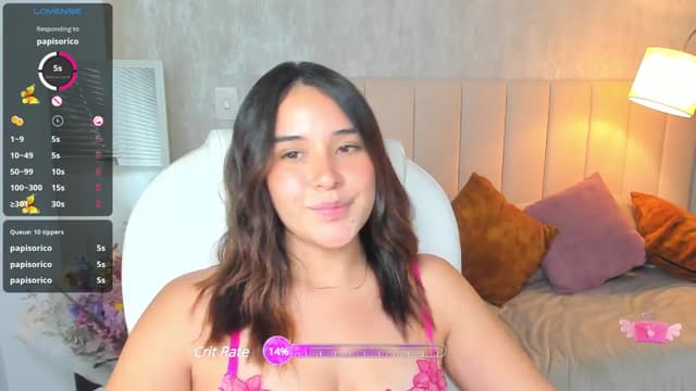 Gallery image thumbnail from Tesss's myfreecams stream on, 10/07/2024, 03:48 image 3 of 20