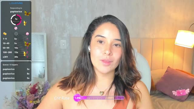 Gallery image thumbnail from Tesss's myfreecams stream on, 10/11/2024, 04:27 image 3 of 20