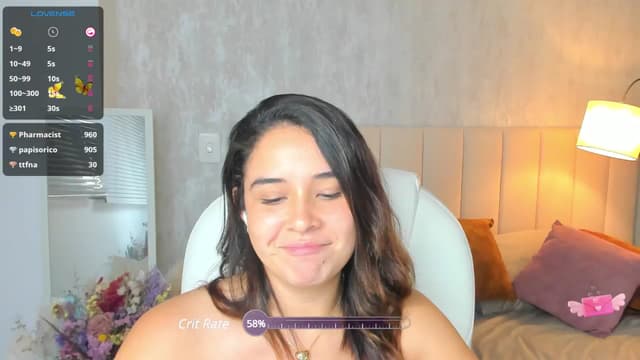 Gallery image thumbnail from Tesss's myfreecams stream on, 10/11/2024, 04:27 image 12 of 20