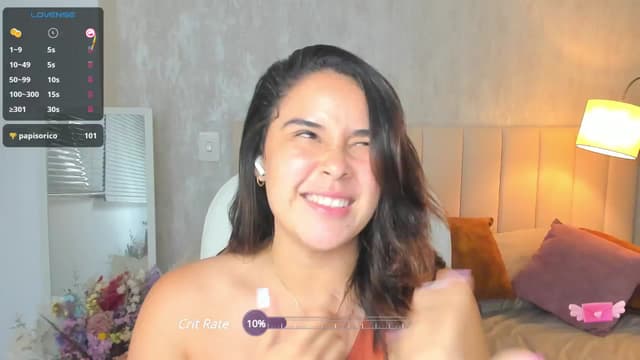 Gallery image thumbnail from Tesss's myfreecams stream on, 10/11/2024, 04:27 image 2 of 20