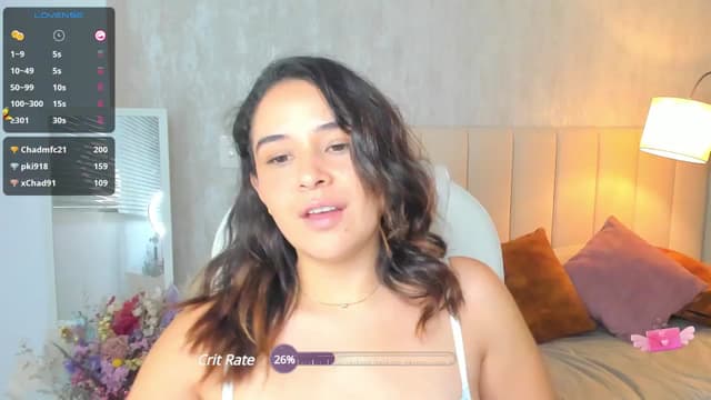 Gallery image thumbnail from Tesss's myfreecams stream on, 10/15/2024, 05:10 image 2 of 20