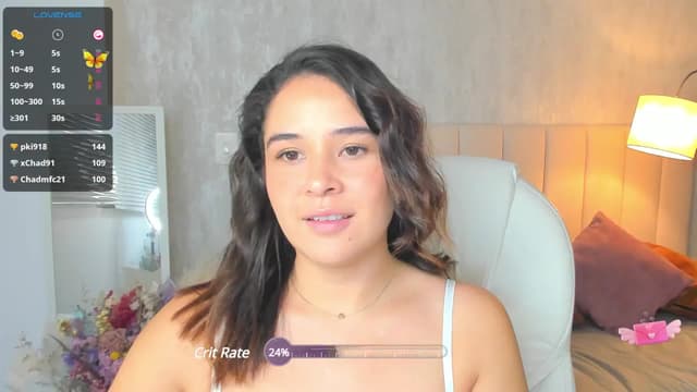 Gallery image thumbnail from Tesss's myfreecams stream on, 10/15/2024, 05:10 image 1 of 20