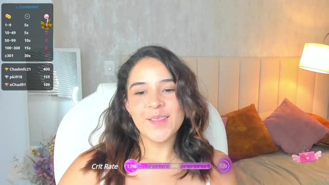 Gallery image thumbnail from Tesss's myfreecams stream on, 10/15/2024, 05:10 image 4 of 20