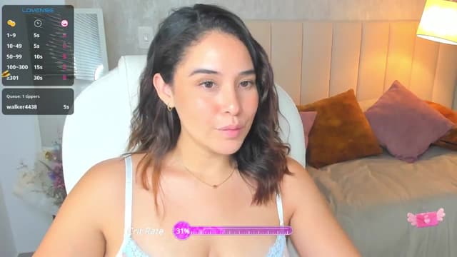 Gallery image thumbnail from Tesss's myfreecams stream on, 10/15/2024, 05:34 image 7 of 20