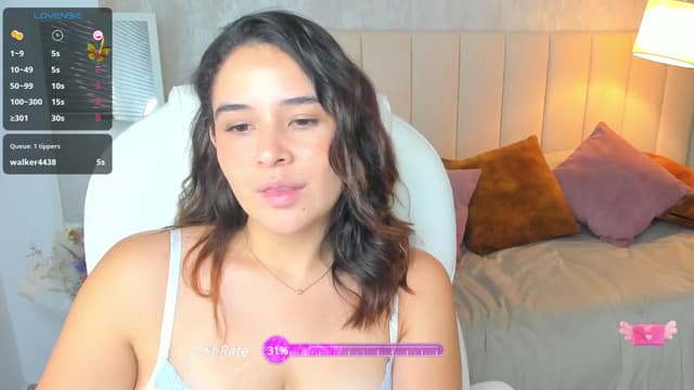 Gallery image thumbnail from Tesss's myfreecams stream on, 10/15/2024, 05:34 image 5 of 20