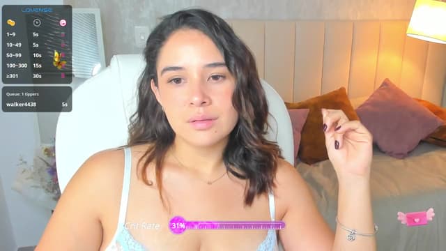 Gallery image thumbnail from Tesss's myfreecams stream on, 10/15/2024, 05:34 image 3 of 20