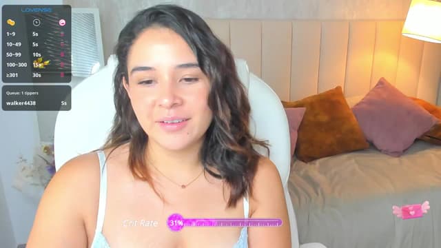 Gallery image thumbnail from Tesss's myfreecams stream on, 10/15/2024, 05:34 image 1 of 20