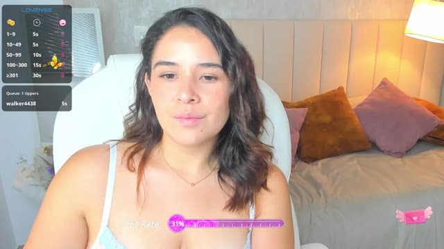 Gallery image thumbnail from Tesss's myfreecams stream on, 10/15/2024, 05:34 image 6 of 20