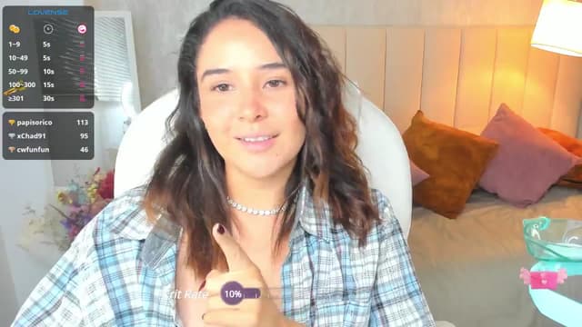 Gallery image thumbnail from Tesss's myfreecams stream on, 10/16/2024, 04:32 image 8 of 20