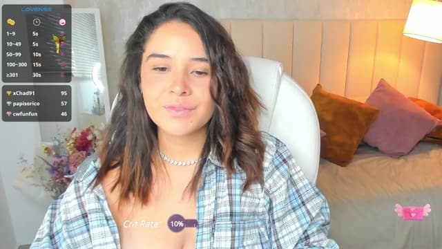 Gallery image thumbnail from Tesss's myfreecams stream on, 10/16/2024, 04:32 image 6 of 20