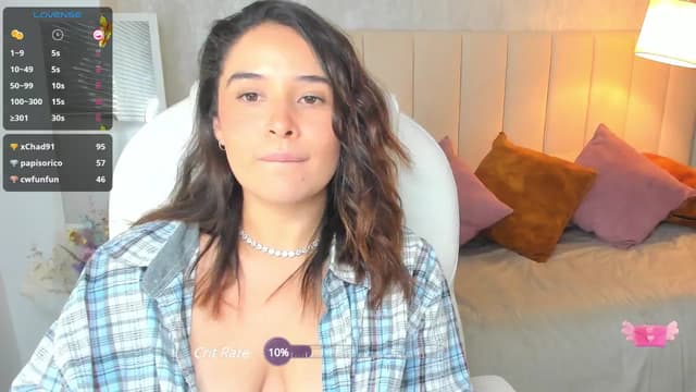 Gallery image thumbnail from Tesss's myfreecams stream on, 10/16/2024, 04:32 image 5 of 20