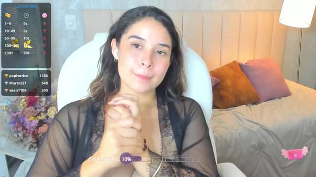 Gallery image thumbnail from Tesss's myfreecams stream on, 10/25/2024, 05:17 image 19 of 20
