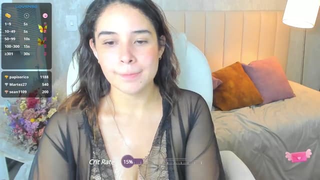 Gallery image thumbnail from Tesss's myfreecams stream on, 10/25/2024, 05:17 image 18 of 20