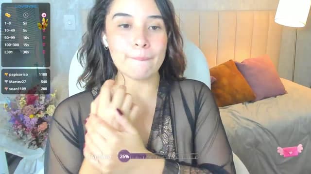 Gallery image thumbnail from Tesss's myfreecams stream on, 10/25/2024, 05:17 image 15 of 20
