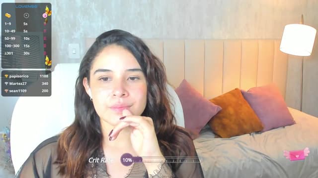 Gallery image thumbnail from Tesss's myfreecams stream on, 10/25/2024, 05:17 image 4 of 20