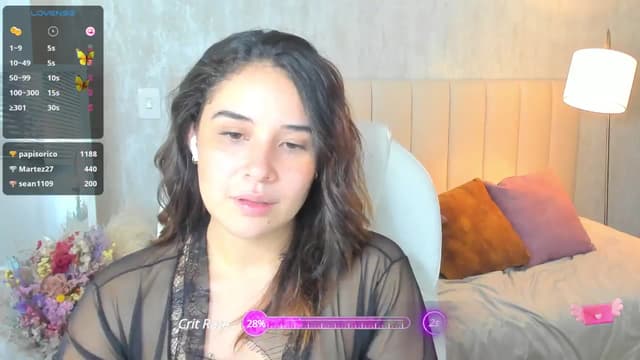 Gallery image thumbnail from Tesss's myfreecams stream on, 10/25/2024, 05:17 image 10 of 20
