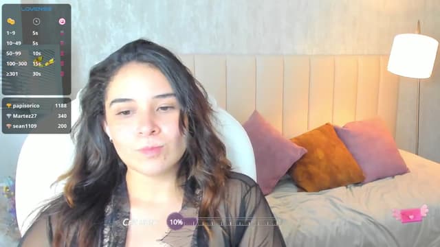 Gallery image thumbnail from Tesss's myfreecams stream on, 10/25/2024, 05:17 image 8 of 20