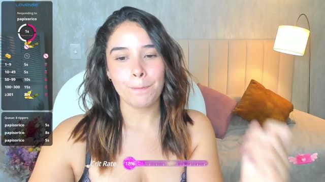 Gallery image thumbnail from Tesss's myfreecams stream on, 10/28/2024, 04:55 image 6 of 20