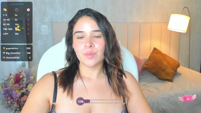 Gallery image thumbnail from Tesss's myfreecams stream on, 10/28/2024, 04:55 image 12 of 20