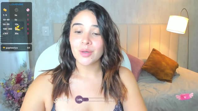 Gallery image thumbnail from Tesss's myfreecams stream on, 10/28/2024, 04:55 image 4 of 20