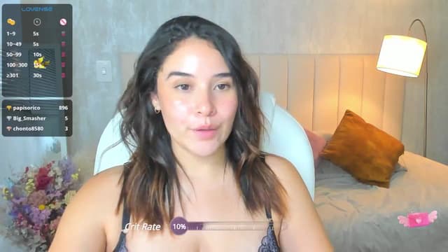 Gallery image thumbnail from Tesss's myfreecams stream on, 10/28/2024, 04:55 image 10 of 20