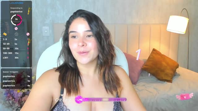 Gallery image thumbnail from Tesss's myfreecams stream on, 10/28/2024, 04:55 image 7 of 20