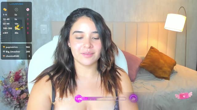 Gallery image thumbnail from Tesss's myfreecams stream on, 10/28/2024, 04:55 image 14 of 20